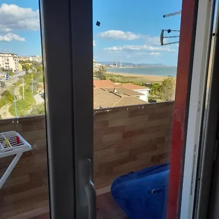 Bbsulmare-com Viola Apartament Porto Empedocle